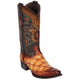 Los Altos Boots Boots Men's Los Altos Monster Fish European Square Toe Boot 761001