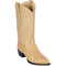 Los Altos Boots Boots Men's Los Altos Ostrich J Toe Boot 990311