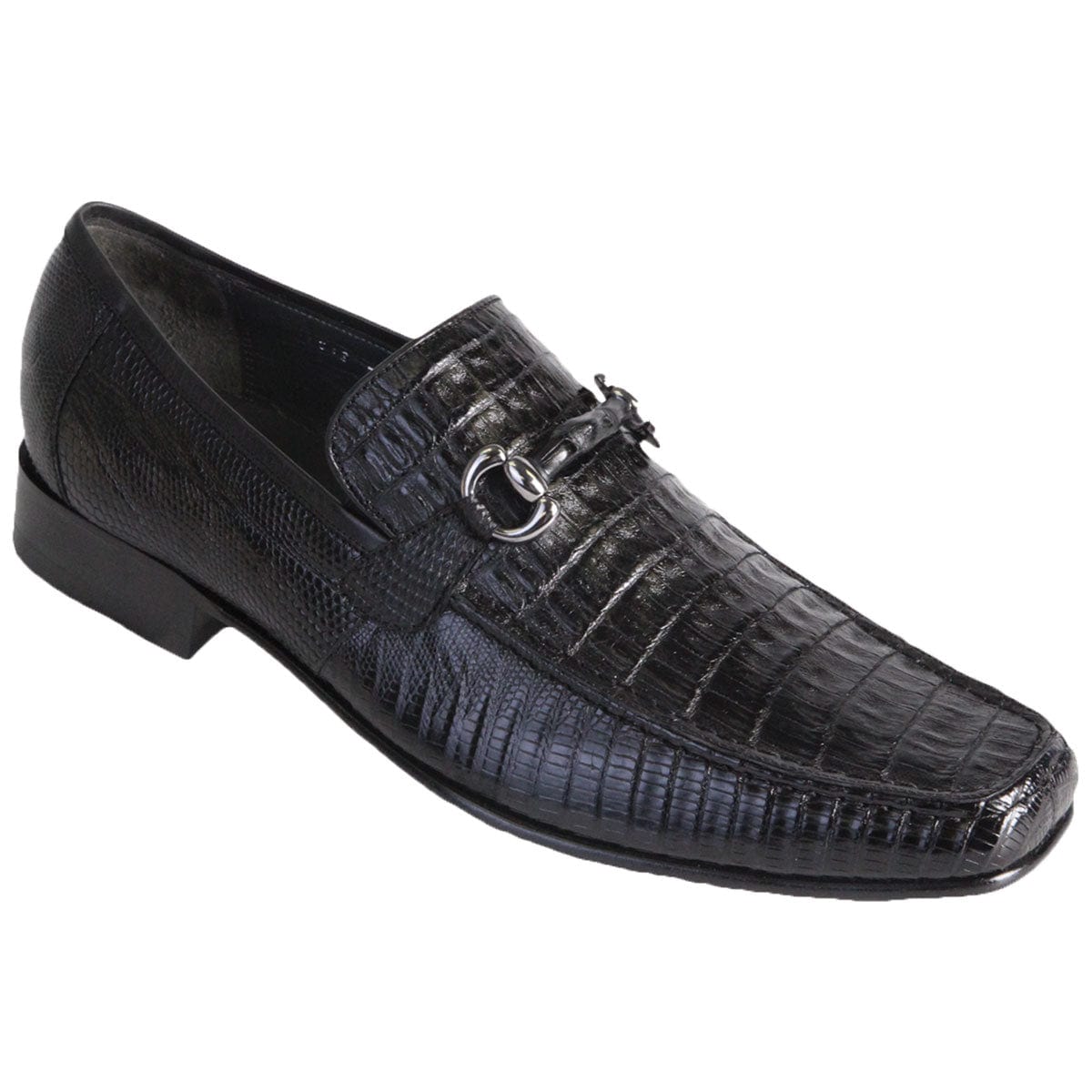 Men's Original Caiman Belly and Lizard Skin Shoes LAB-ZV1037 - 6
