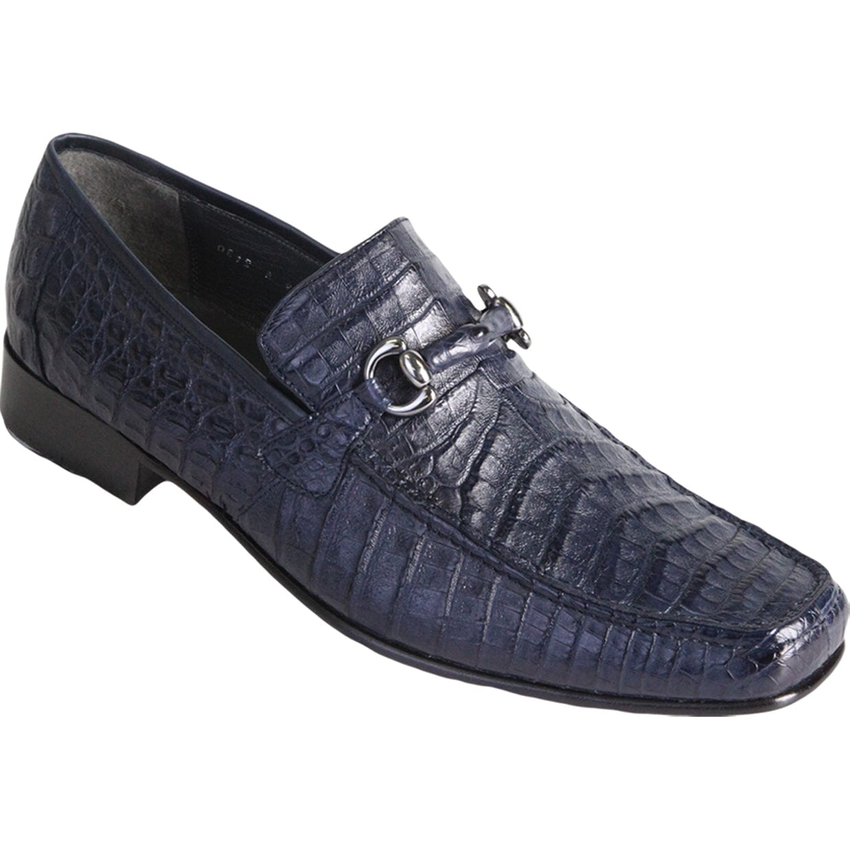 Men's Original Caiman Belly Skin Shoes LAB-ZV1082 - 6