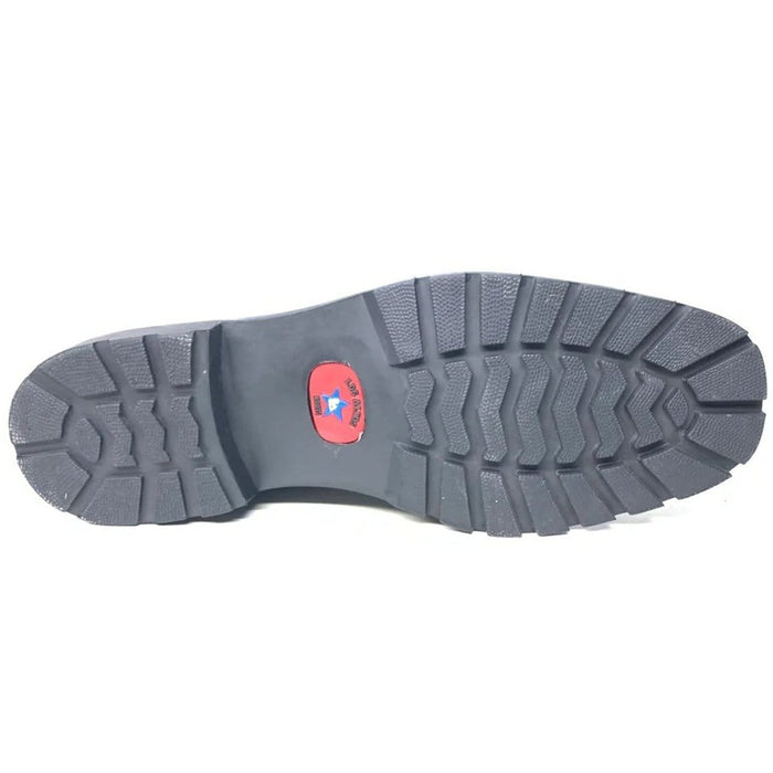 Men's Original Exotic Caiman Hornback Skin Shoes LAB-ZA20602