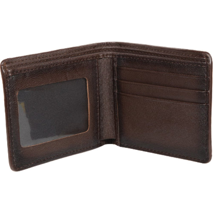 Los Altos Caiman Skin Wallet CA58218