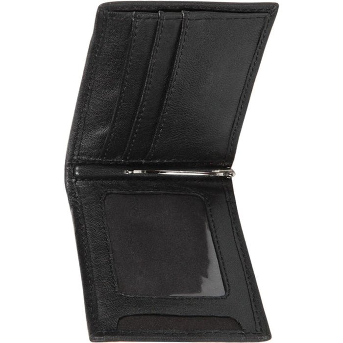 Los Altos Ostrich Skin Wallet CA40307