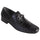 Los Altos Shoes Shoes -- Select Size -- The Bristol - Black