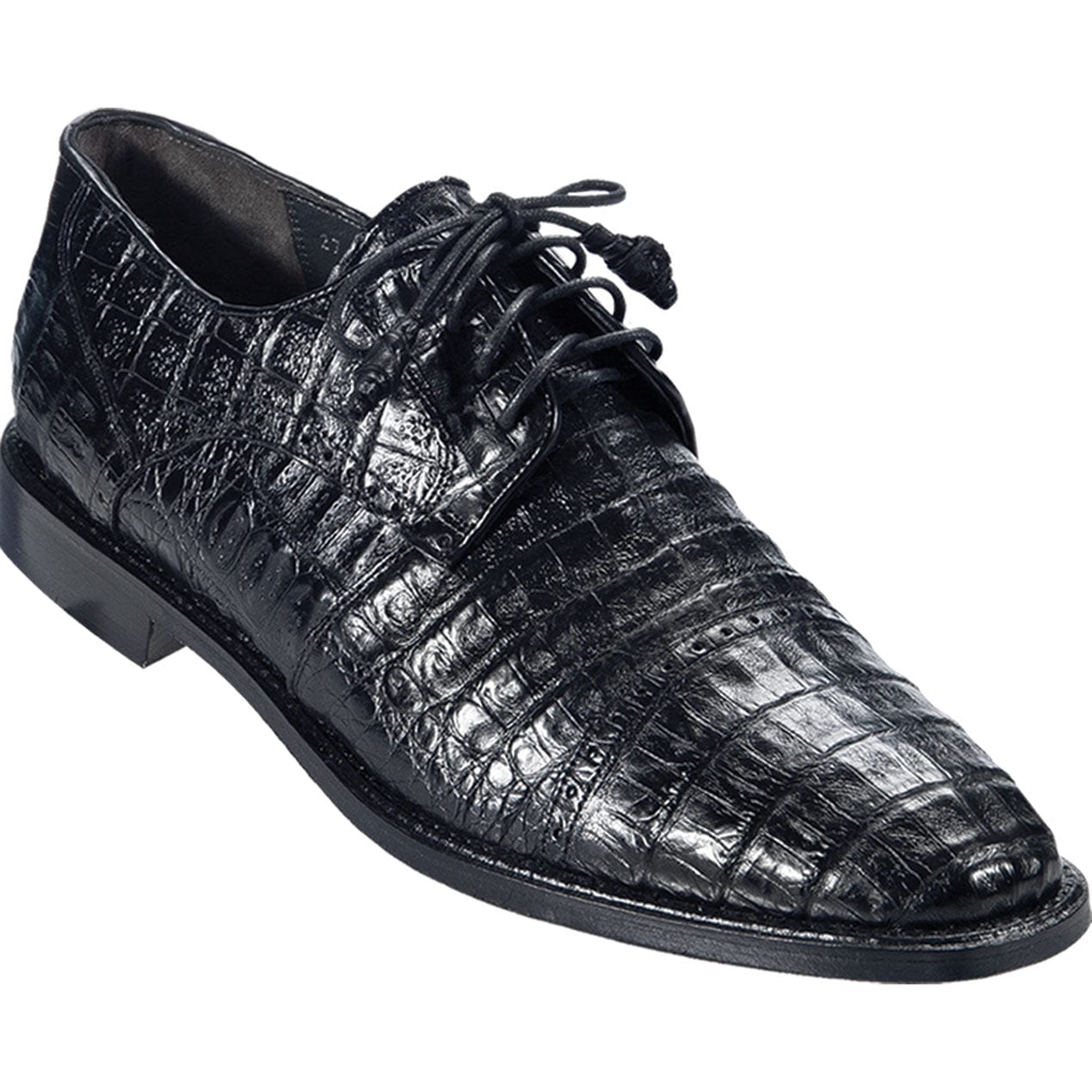 Men's Original Exotic Caiman Belly Skin Shoe ZV098205 - 6
