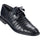 Los Altos Shoes Shoes -- Select Size -- The Notts - Black