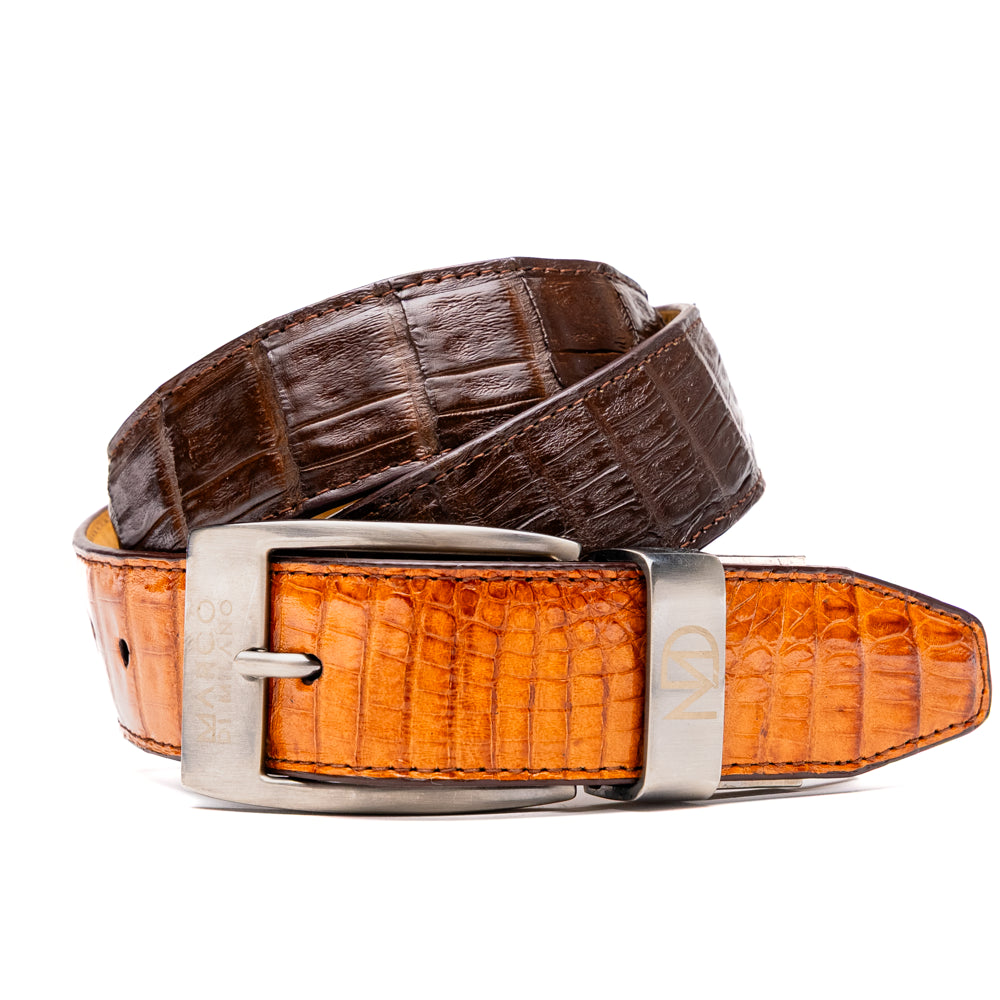 Marco Di Milano Luciano Belt Brown / Cognac - 36