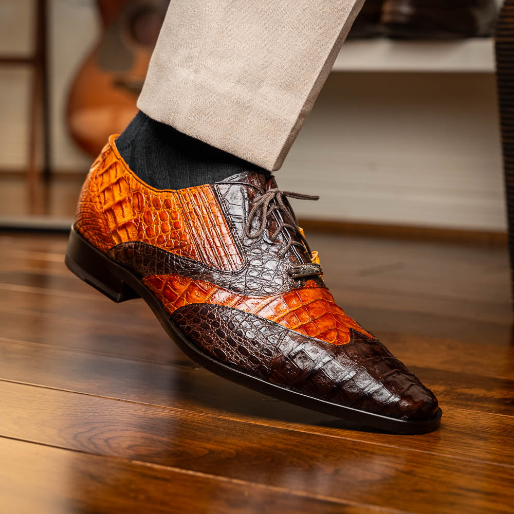 Marco Di Milano Luciano Brown / Cognac - 14 USA