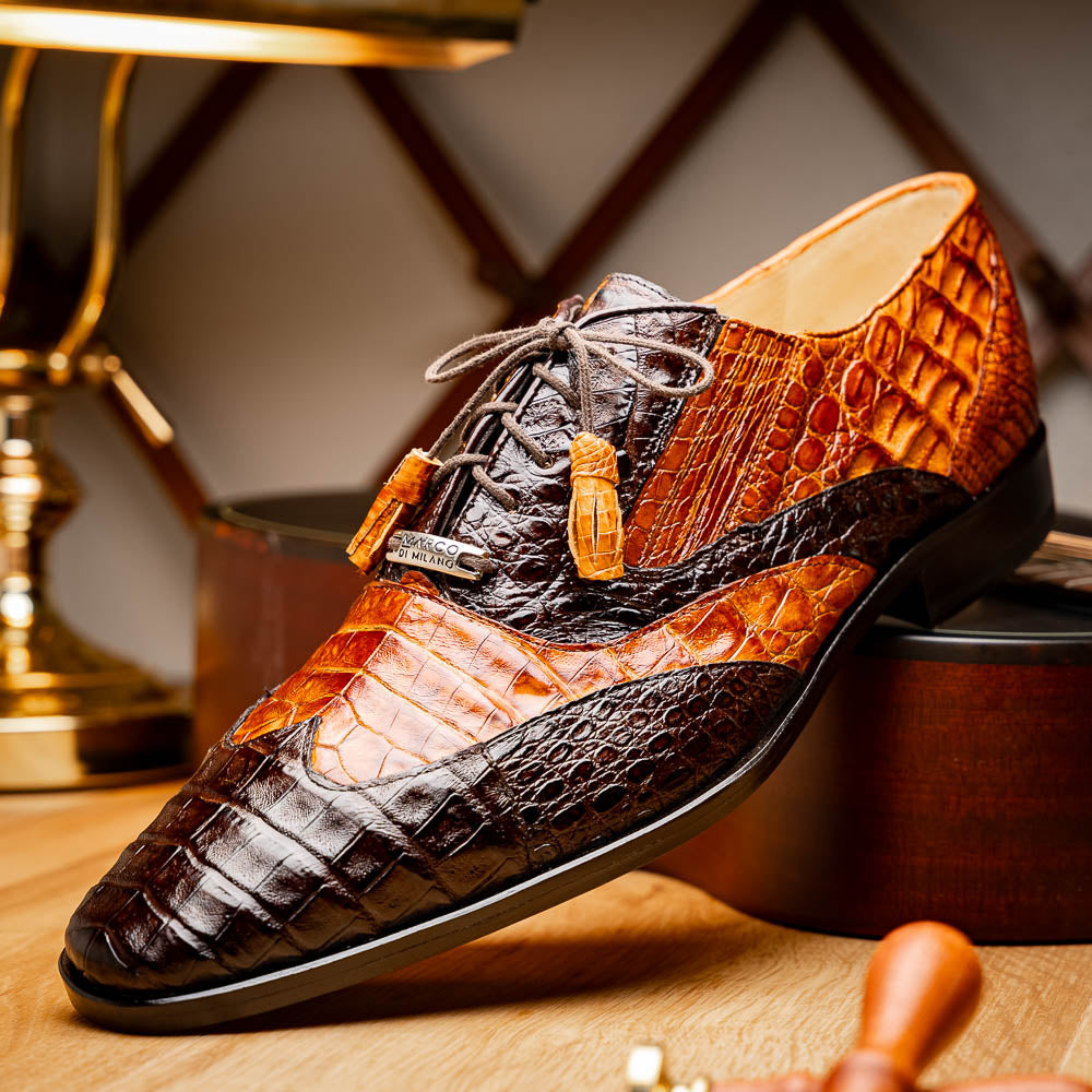 Marco Di Milano Luciano Brown / Cognac - 14 USA