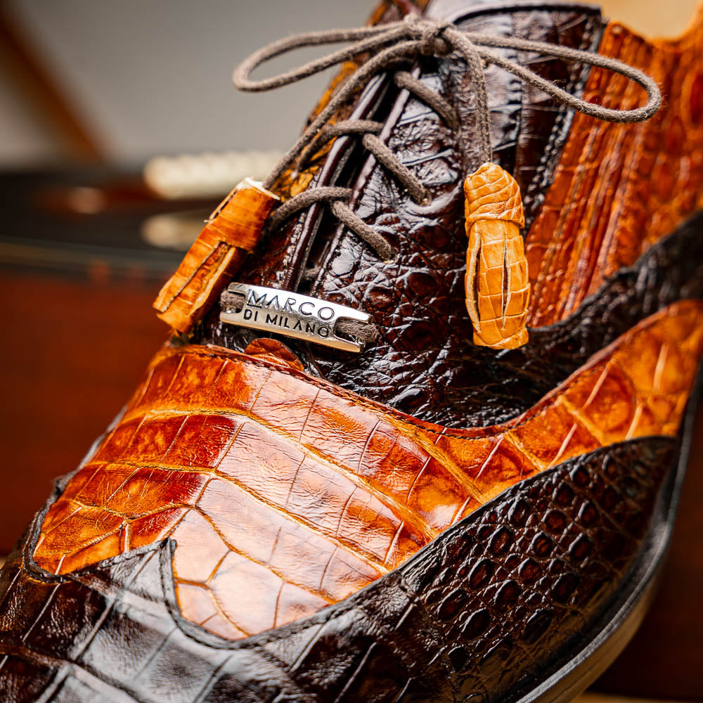 Marco Di Milano Luciano Brown / Cognac - 14 USA
