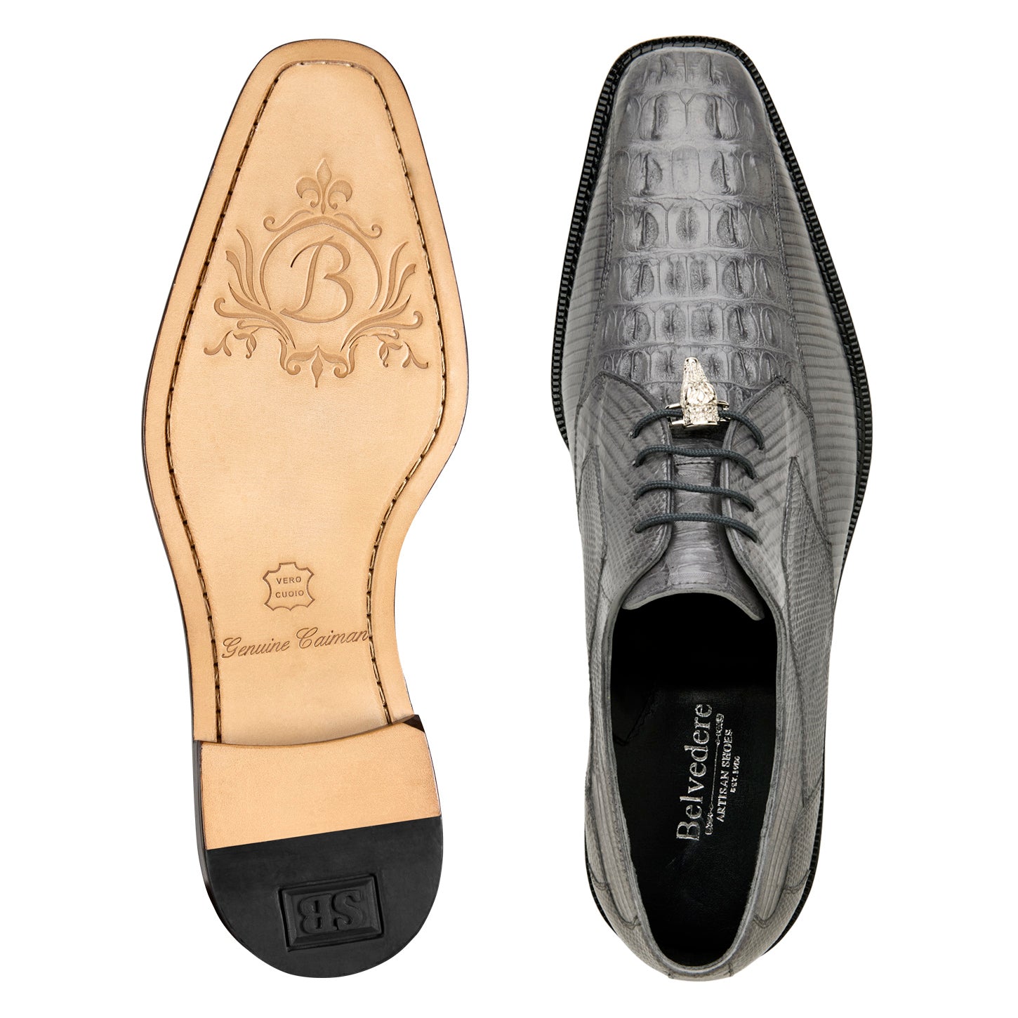 Belvedere Chapo - Black - 9