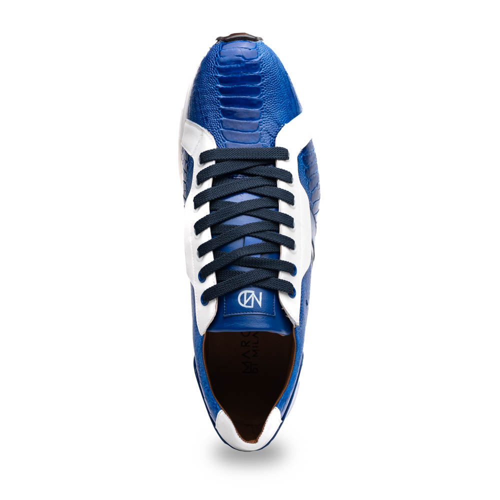 Marco Di Milano Lyon Blue / White - 8 USA