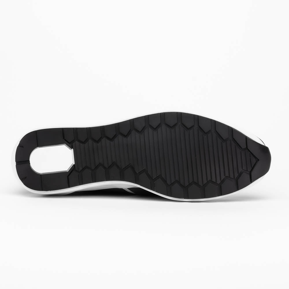 Marco Di Milano Lyon Ostrich Leg & Calfskin Sneakers - 8