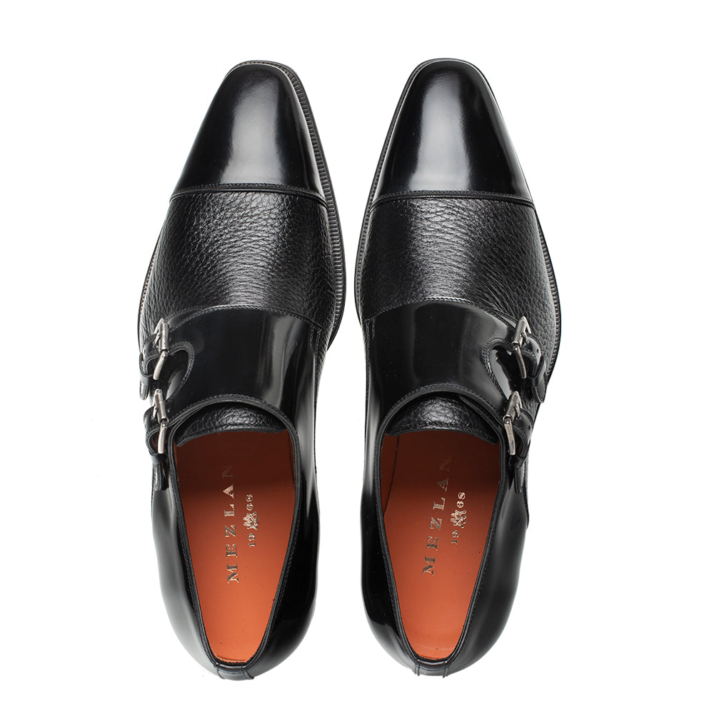 Mezlan 20576 Luxury Leather Shoe - 8