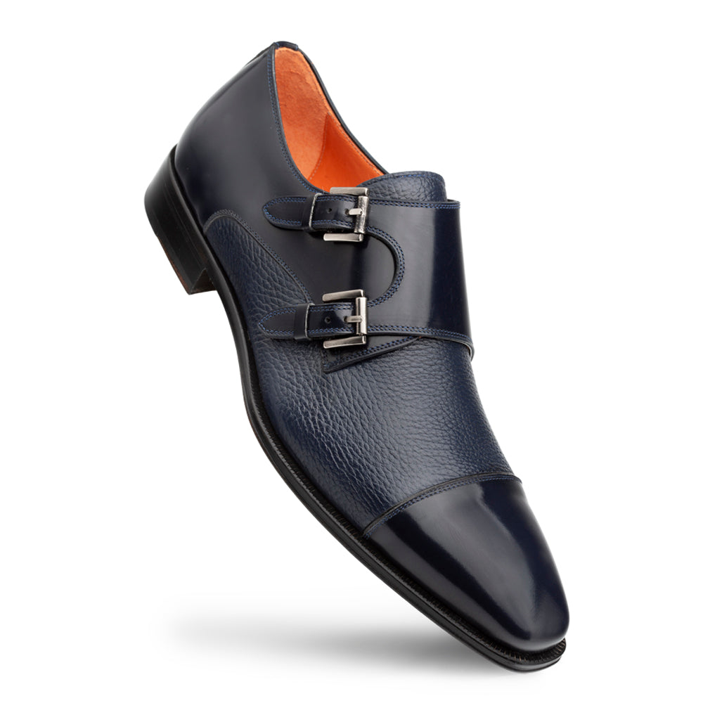 Mezlan 20576 Luxury Leather Shoe - 8