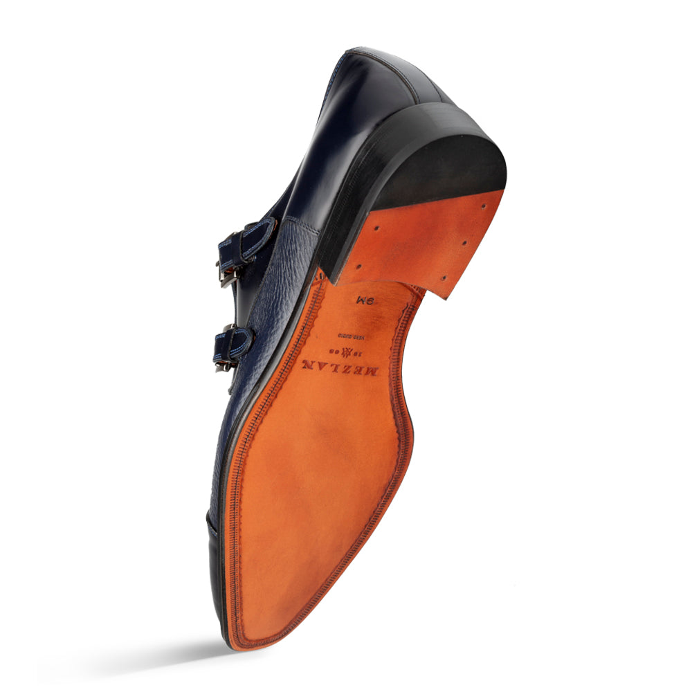 Mezlan 20576 Luxury Leather Shoe - 8