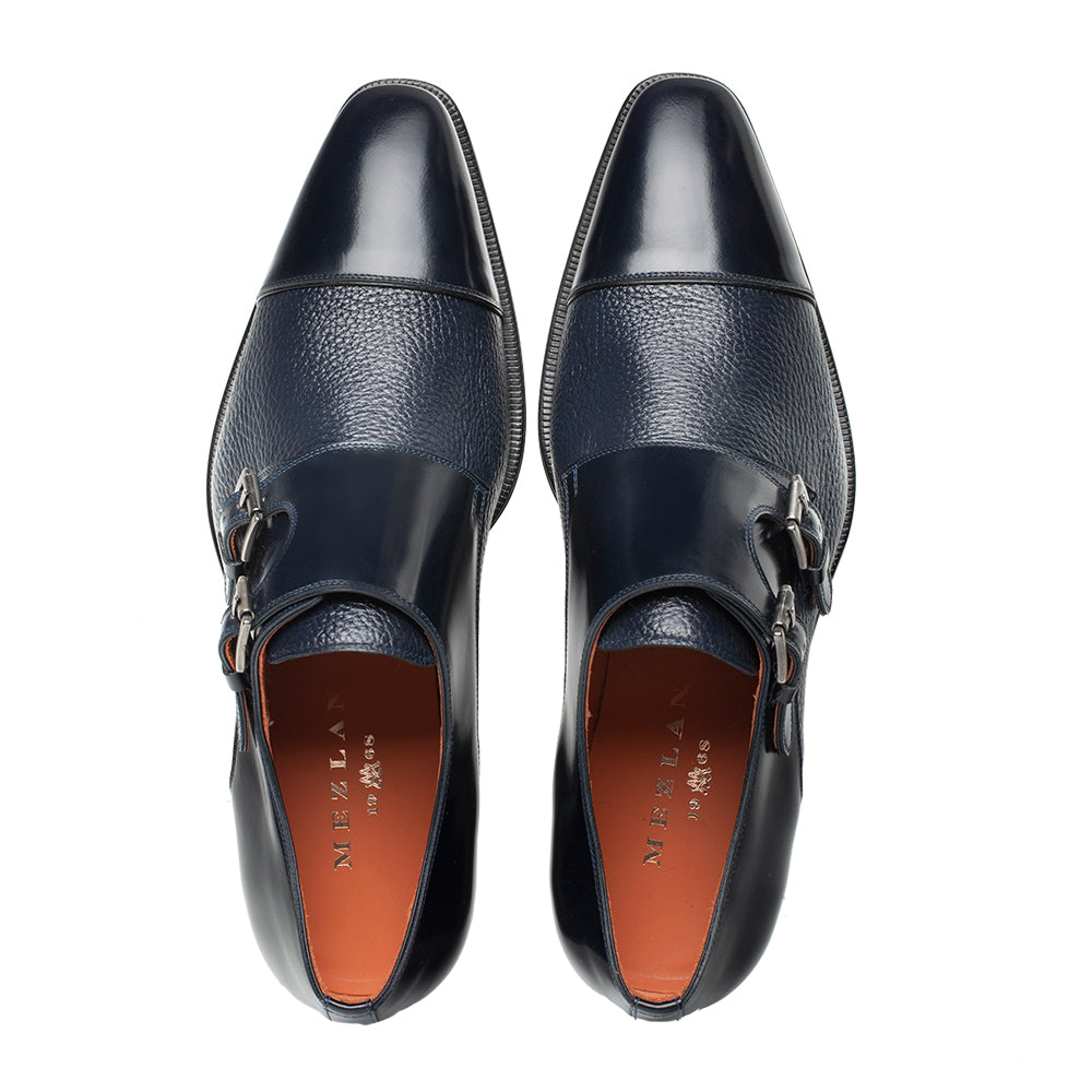 Mezlan 20576 Luxury Leather Shoe - 8