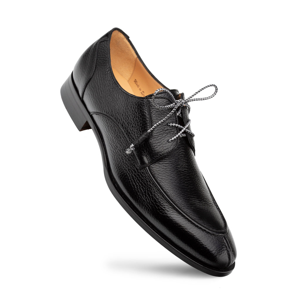 Mezlan Fratello Split-Toe Deer Lace-Up Shoe - 8