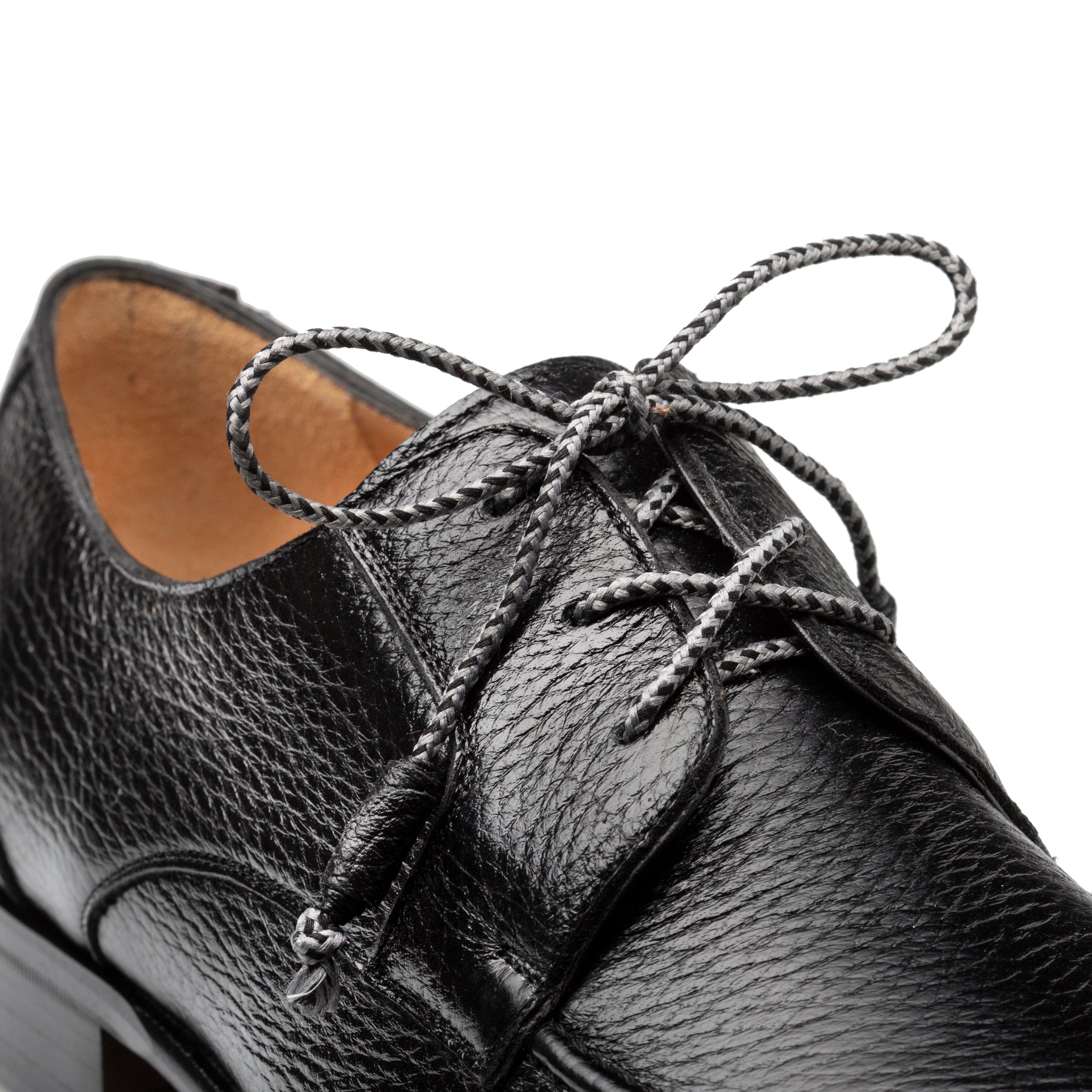 Mezlan Fratello Split-Toe Deer Lace-Up Shoe - 8