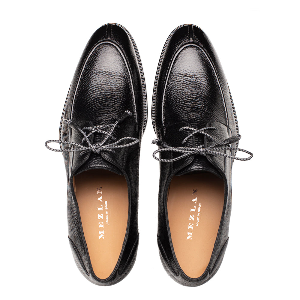 Mezlan Fratello Split-Toe Deer Lace-Up Shoe - 8