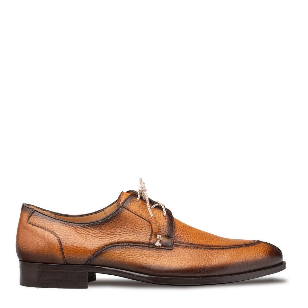 Mezlan Fratello Split-Toe Deer Lace-Up Shoe - 8