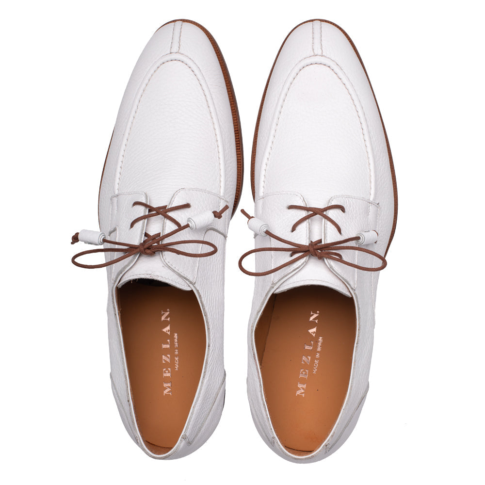 Mezlan Fratello Split-Toe Deer Laceup - 7