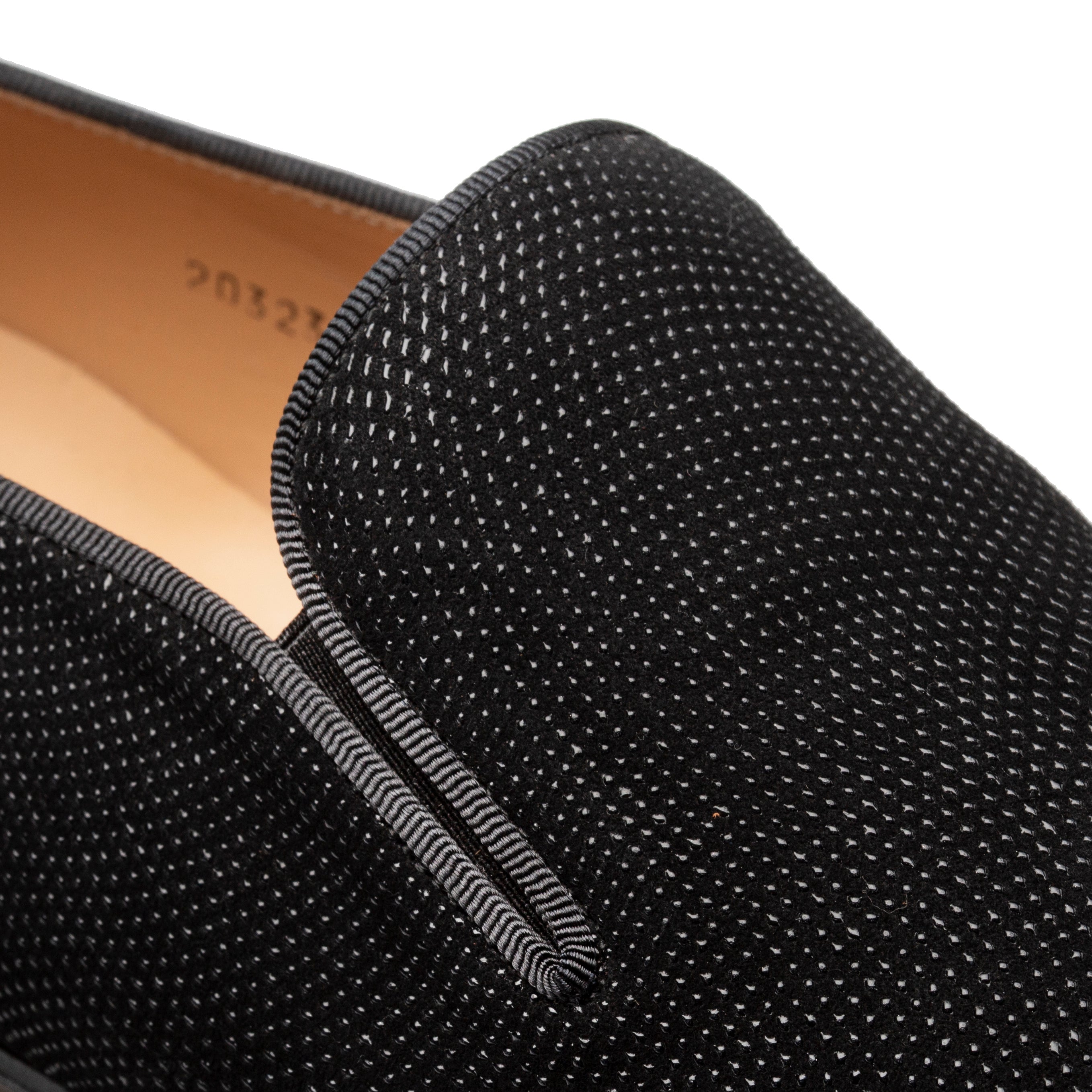 Mezlan Notte Glass Suede Slip On - 8
