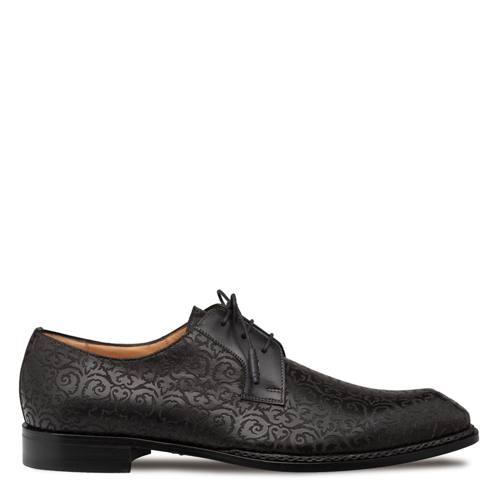 Mezlan Lontani Lace-Up: Luxury Leather Oxfords - 8