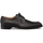 Mezlan Lontani Black Lace-Up Leather Dress Shoe - (21039)