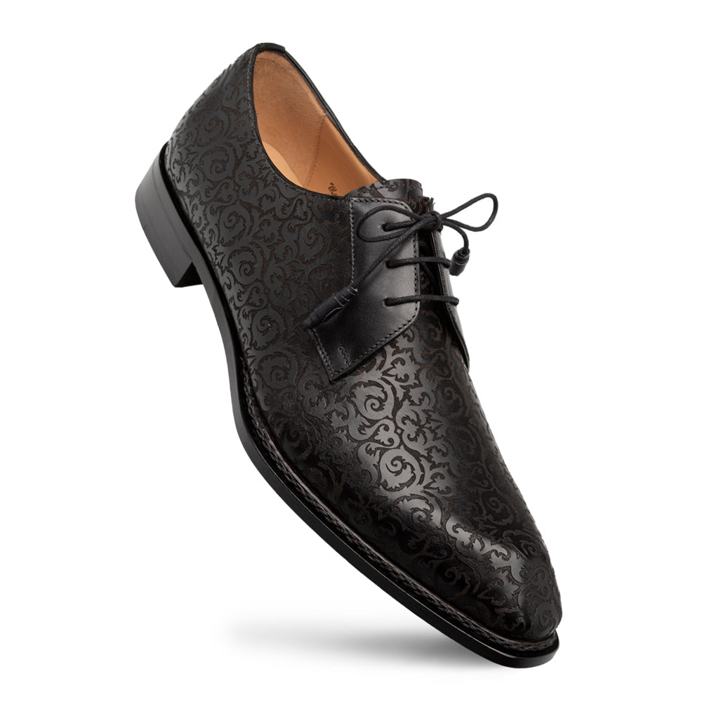 Mezlan Lontani Lace-Up: Luxury Leather Oxfords - 8