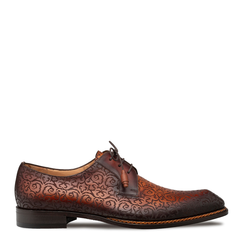 Mezlan Lontani Lace-Up: Luxury Leather Oxfords - 8