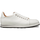 Mezlan Cartuja Shine-Calf Sneakers White (21153)