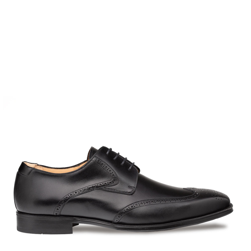 Mezlan Tasso Wing Tip Derby - 9