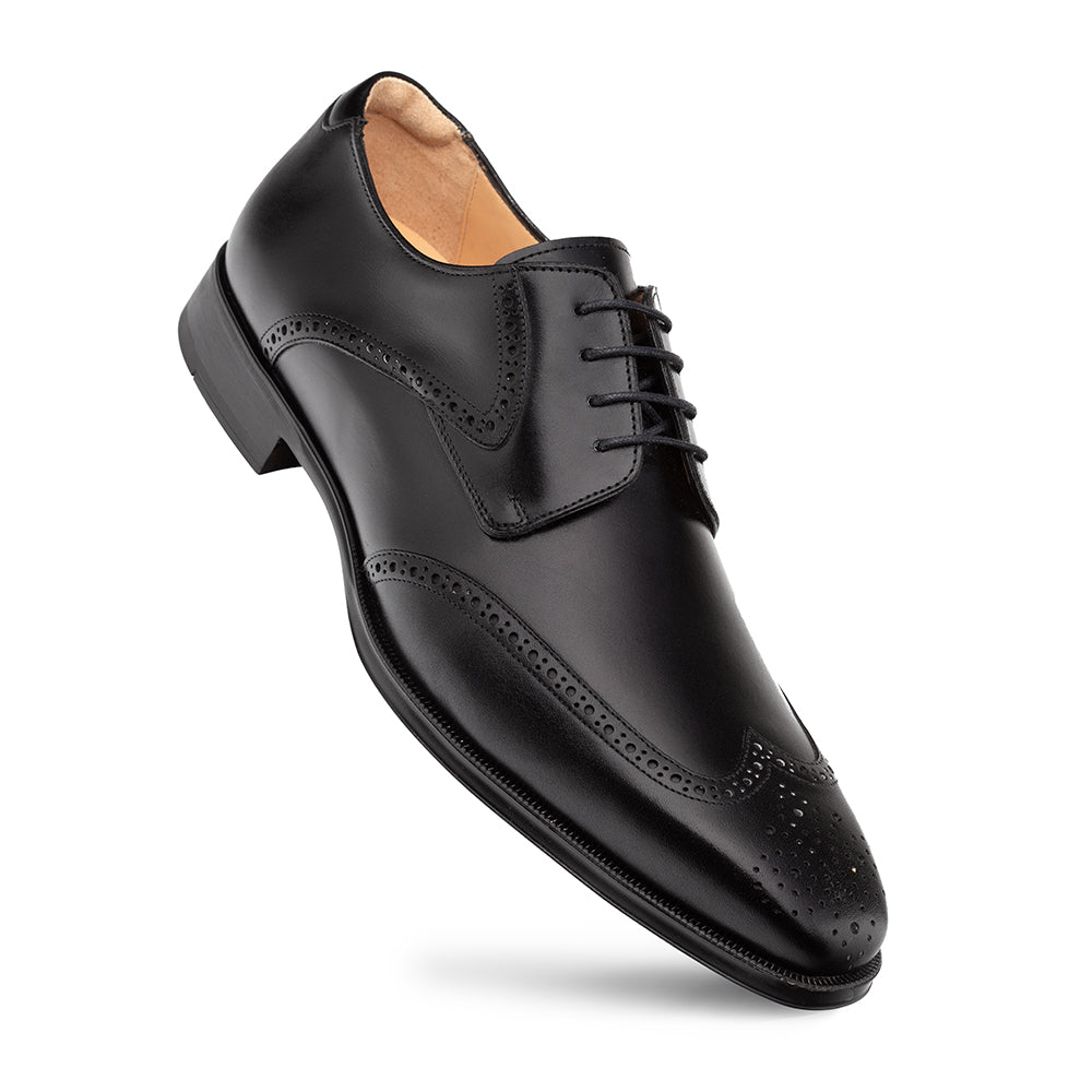 Mezlan Tasso Wing Tip Derby - 9