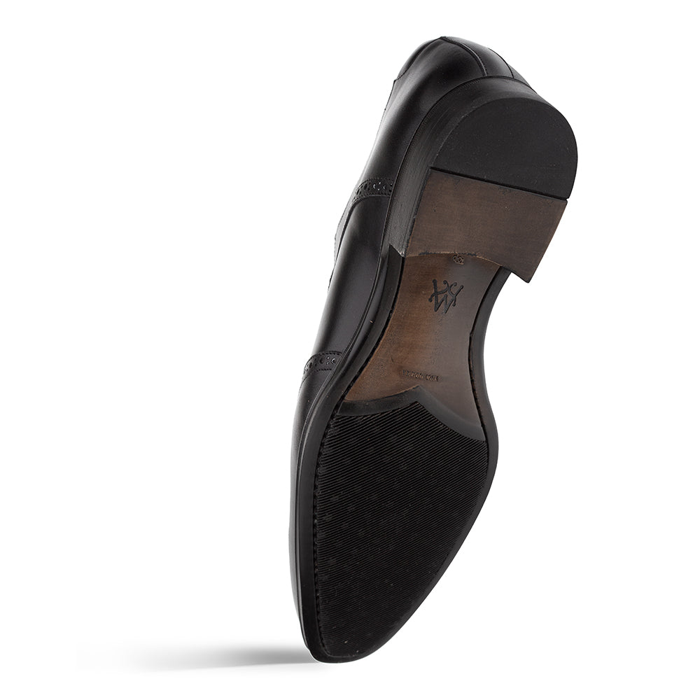 Mezlan Tasso Wing Tip Derby - 9