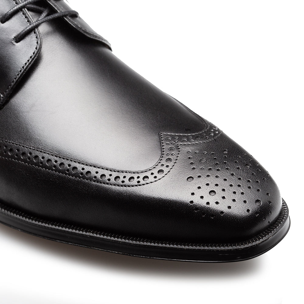 Mezlan Tasso Wing Tip Derby - 9