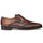 Mezlan Tasso Wingtip Derby - Chestnut Leather Shoes (21315)