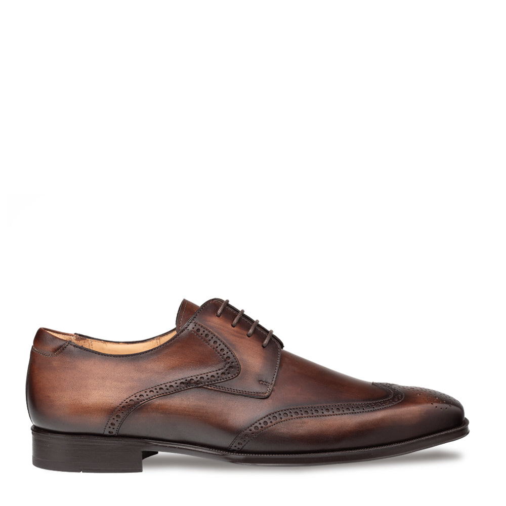 Mezlan Tasso Wing Tip Derby - 9
