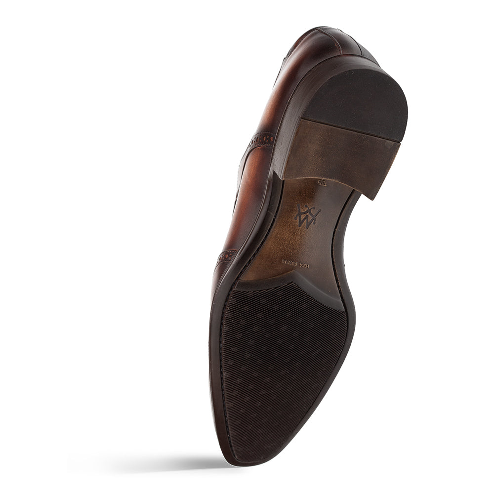 Mezlan Tasso Wing Tip Derby - 9