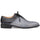 Mezlan Barbaro Two-Tone Oxford Grey / Black (21316)