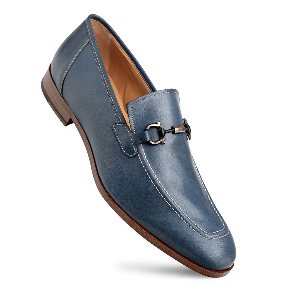 Mezlan Rios II Flex Ornament Loafer - 9