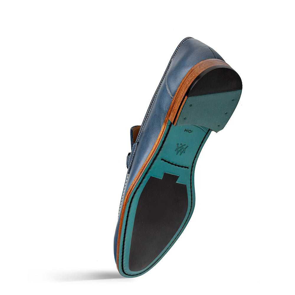 Mezlan Rios II Flex Ornament Loafer - 9