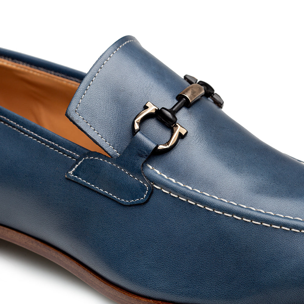 Mezlan Rios II Flex Ornament Loafer - 9
