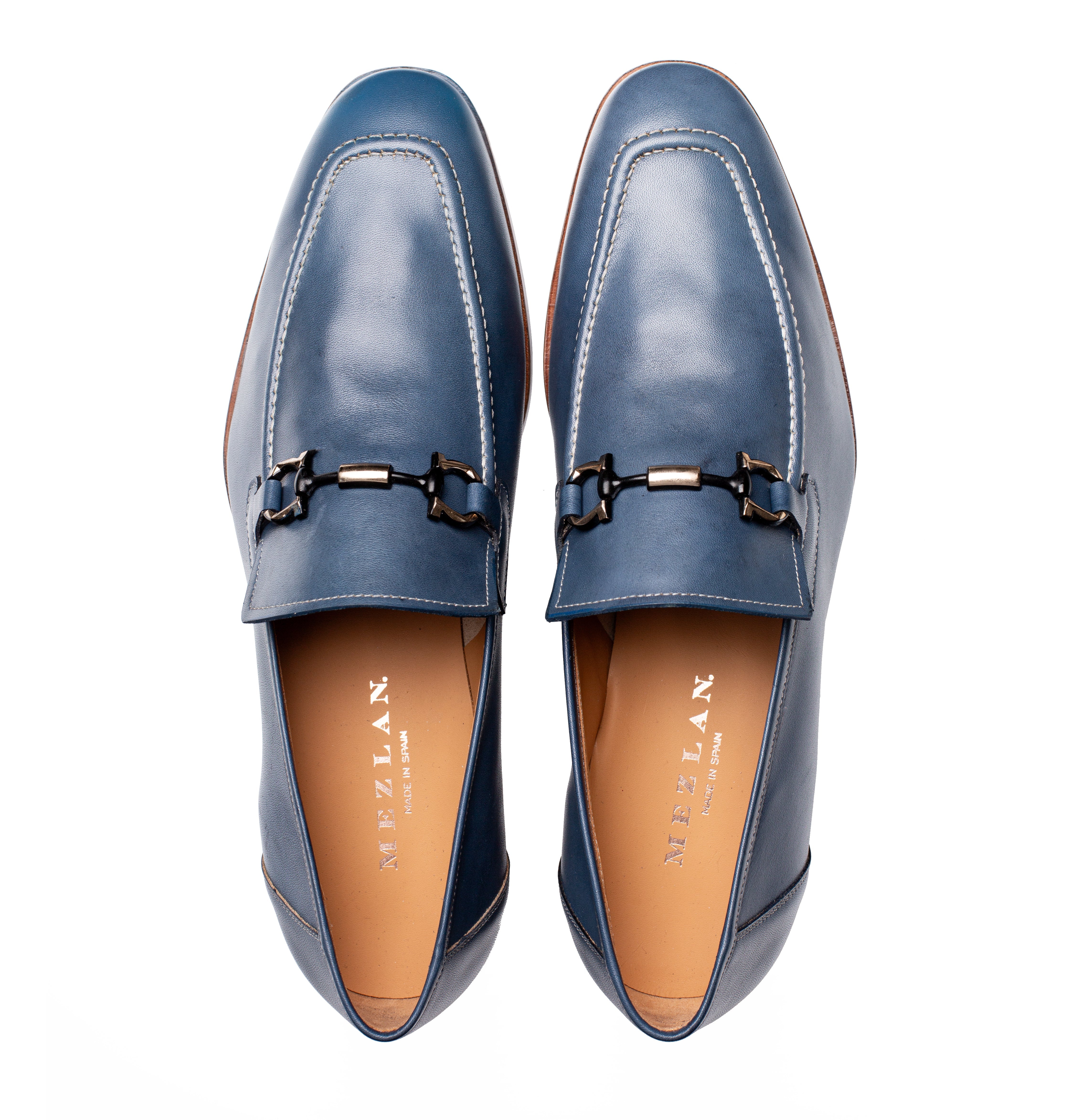 Mezlan Rios II Flex Ornament Loafer - 9