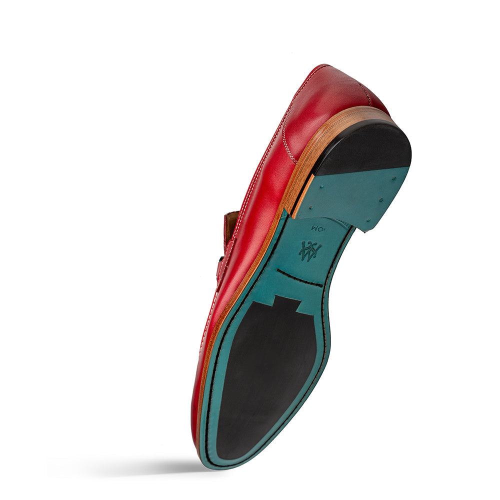 Mezlan Rios II Flex Ornament Loafer - 9