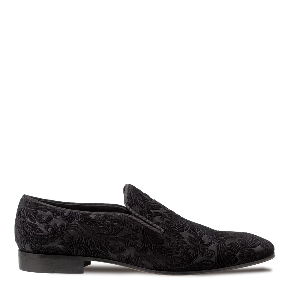 Mezlan Travolta Velvet Formal - 8.5