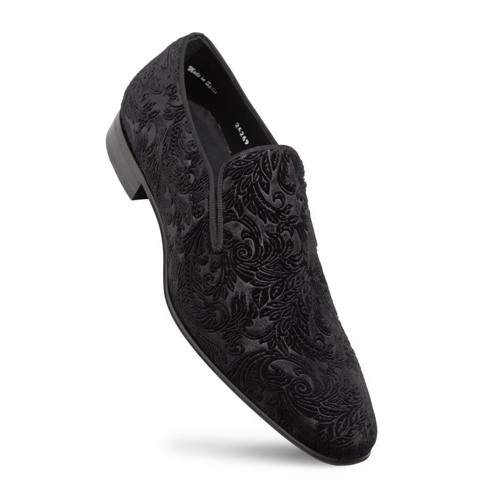 Mezlan Travolta Velvet Formal - 8.5
