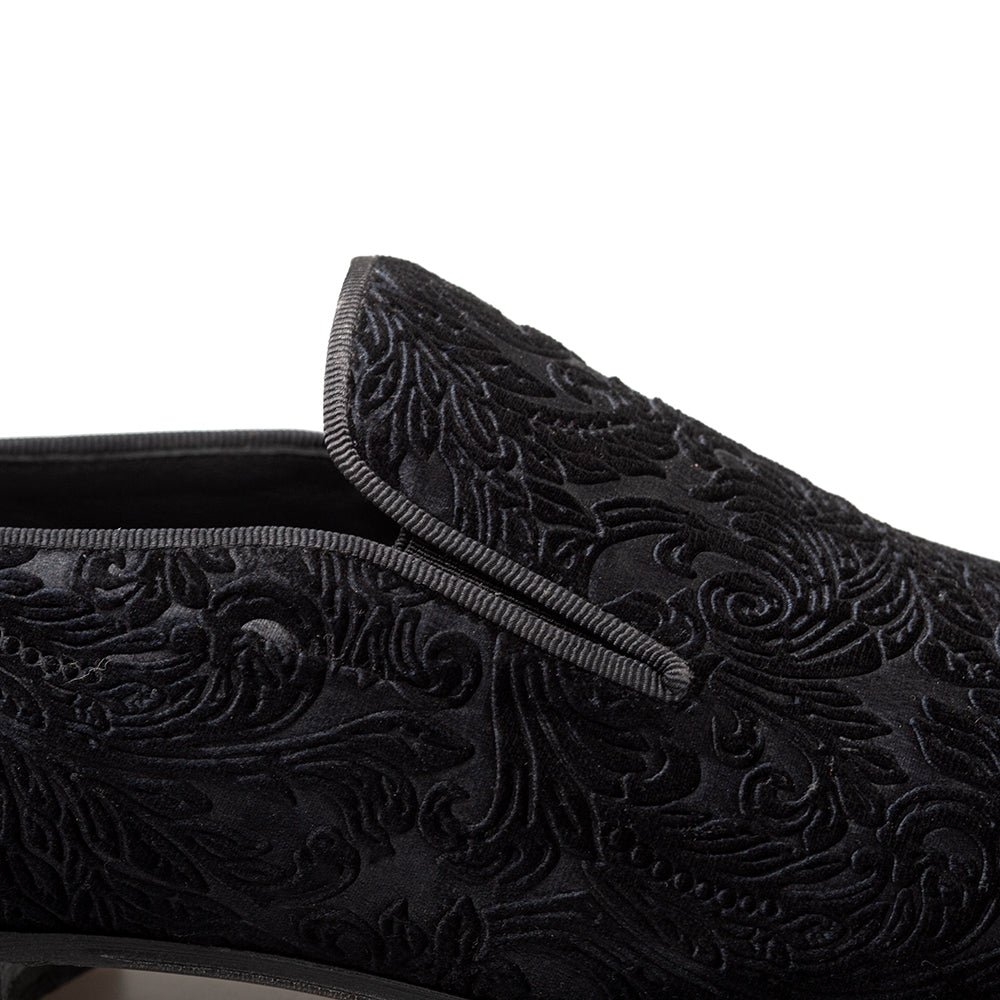 Mezlan Travolta Velvet Formal - 8.5