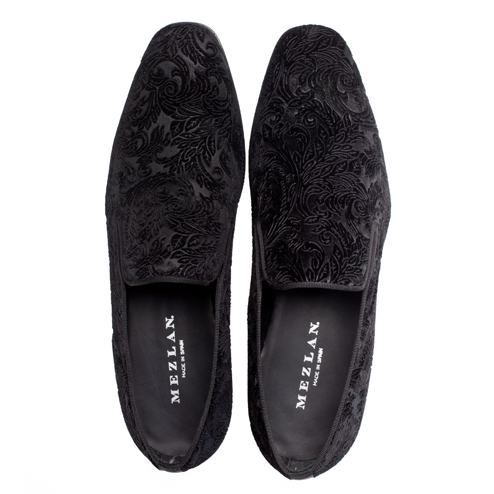 Mezlan Travolta Velvet Formal - 8.5