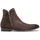 Mezlan Moretti Suede Zip Boot Brown (21686)
